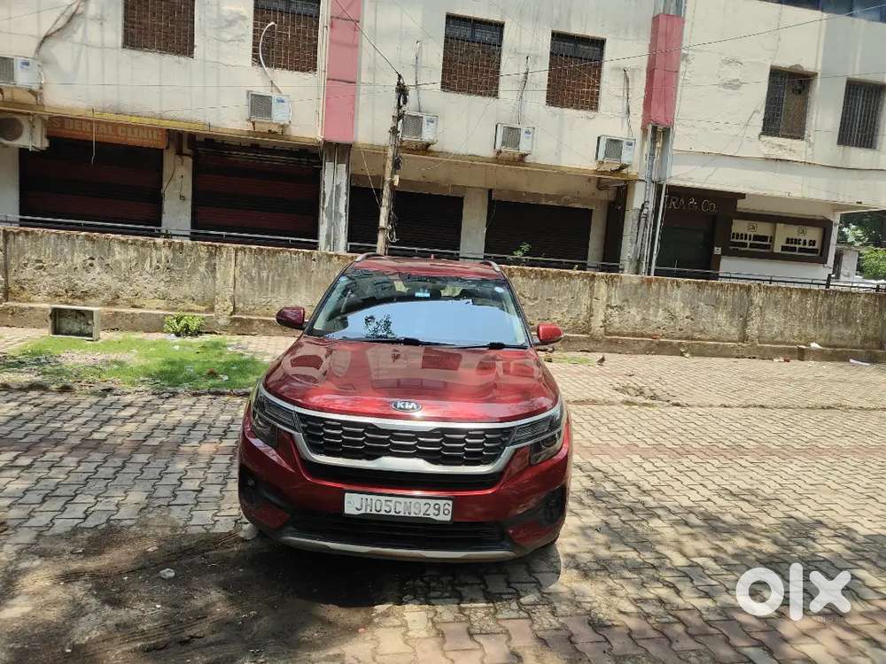 Kia Seltos 2019 Diesel Well Maintained