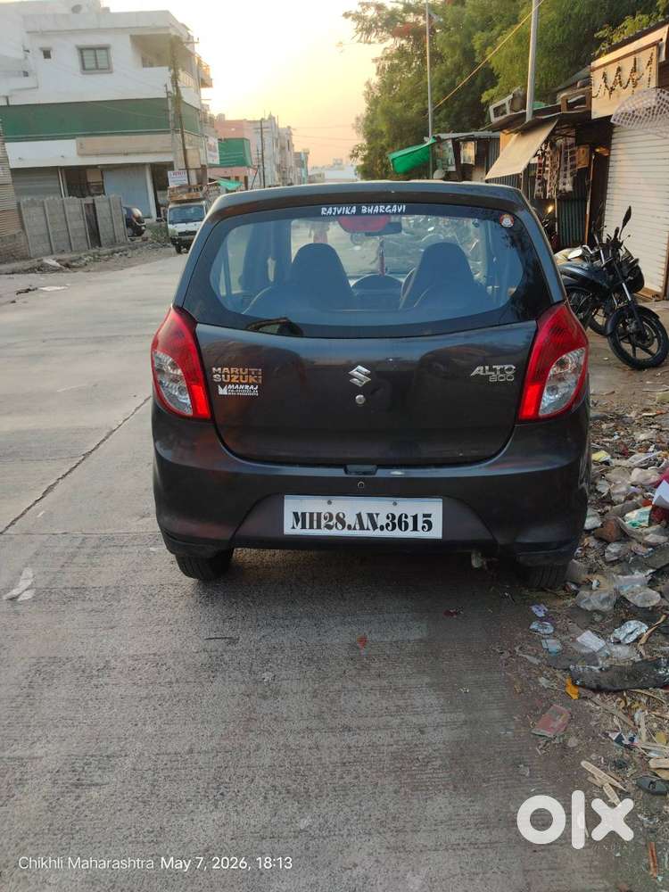 Maruti Suzuki Alto 2017