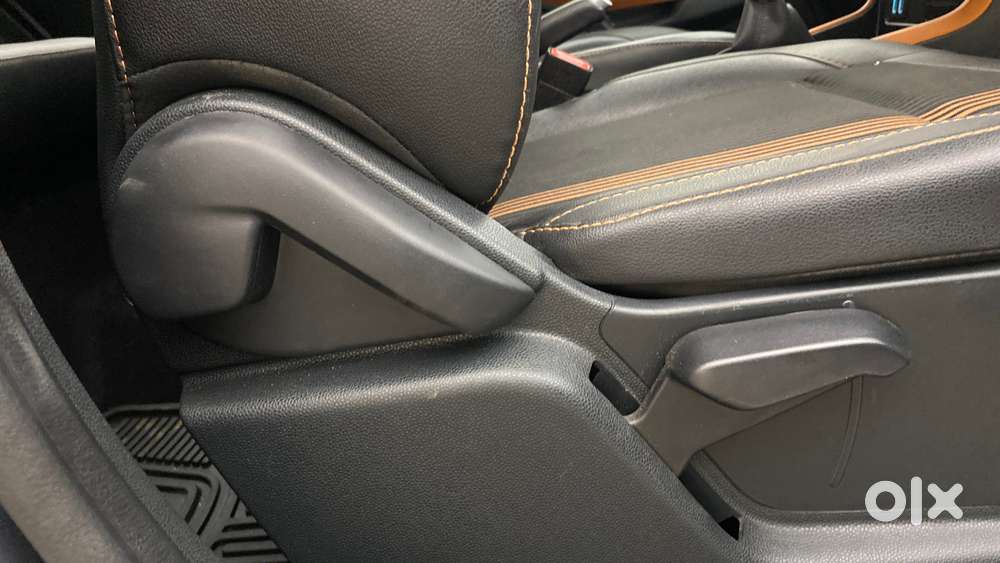 Ford Ecosport 1.5 Petrol Titanium Plus, 2021, Petrol