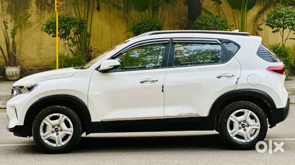 Kia Sonet Htk Plus Turbo Imt, 2023, Petrol