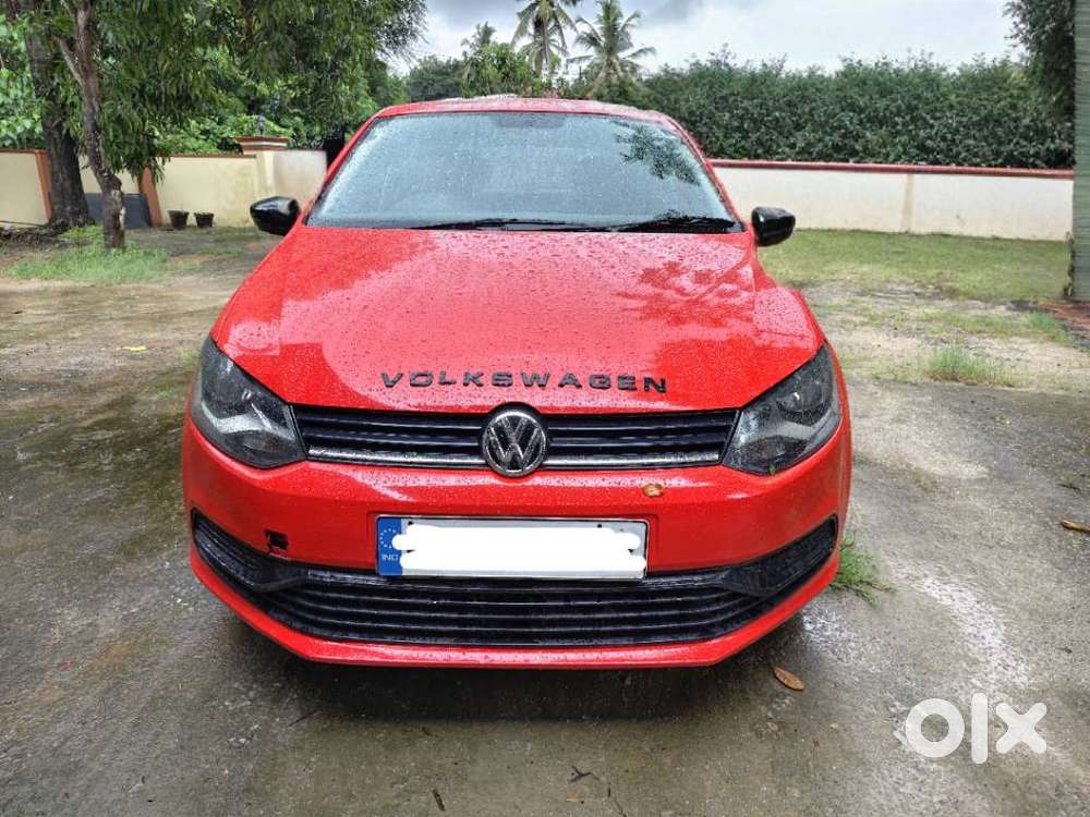 Volkswagen Polo 1.2 Mpi Trendline, 2018, Petrol
