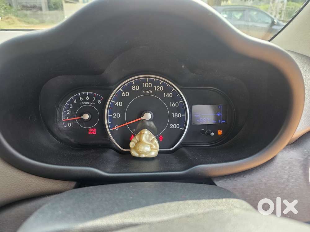 Hyundai I10 1.2 Kappa Sportz, 2013, Petrol