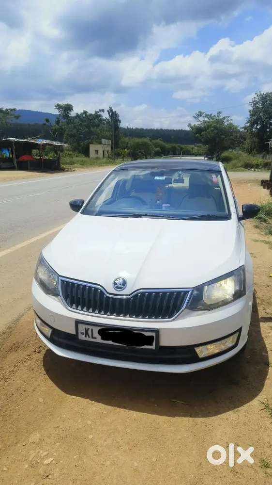 Skoda Rapid 1.5 Tdi 2017 Style