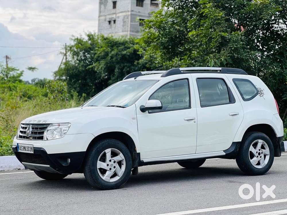 Renault Duster 110ps Diesel Rxz Option, 2012, Diesel