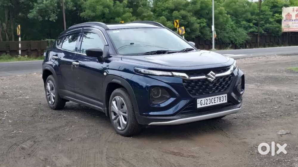 Maruti Suzuki Fronx Sigma 1.2l Mt, 2023, Petrol