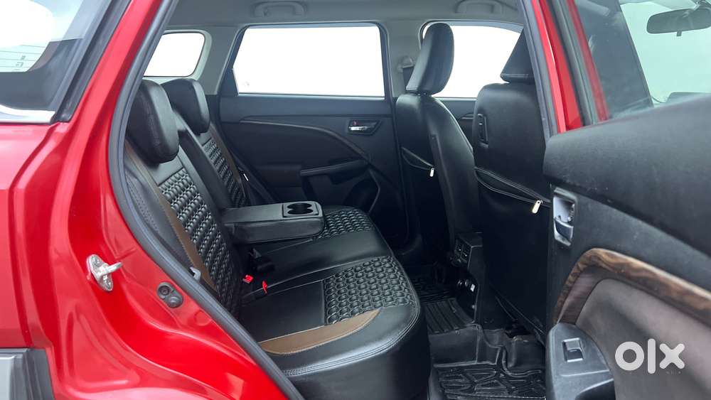Maruti Suzuki Vitara Brezza 1.5 Vxi, 2024, Petrol