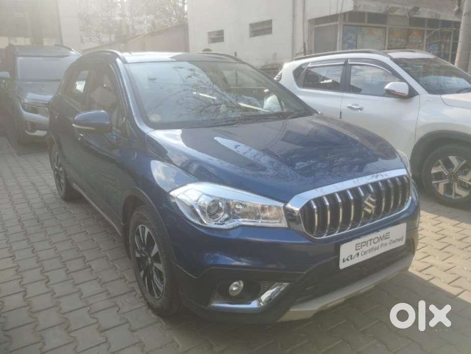 Maruti Suzuki Grand Vitara 1.5 Zeta Smart Hybrid, 2020, Petrol