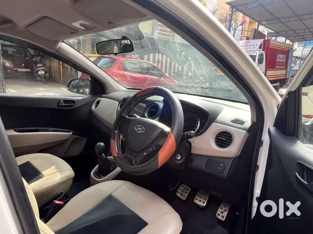 Hyundai I10 Magna 1.2 Itech Se, 2017, Petrol