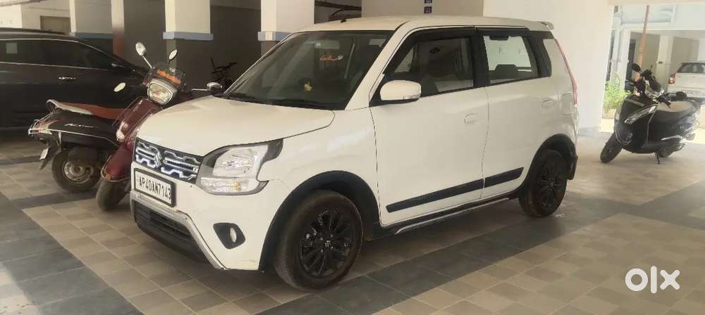 Maruti Suzuki Wagon R 2023 Petrol 25000 Km Driven