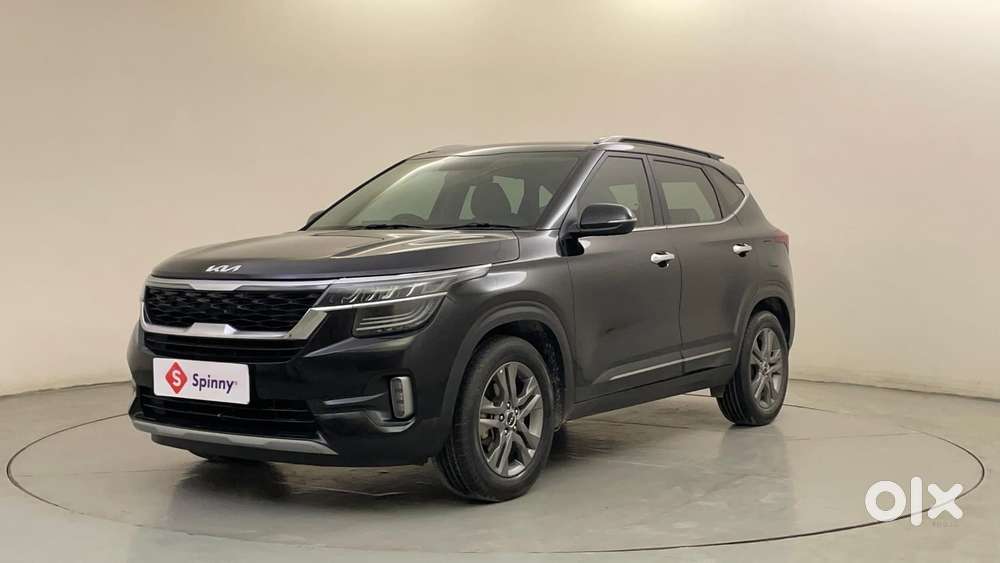 Kia Seltos Htx G, 2022, Petrol
