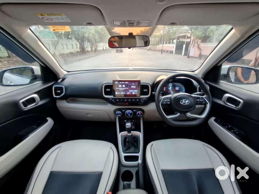 Hyundai Venue Sx (o) Mt 1.5 Diesel, 2025, Diesel