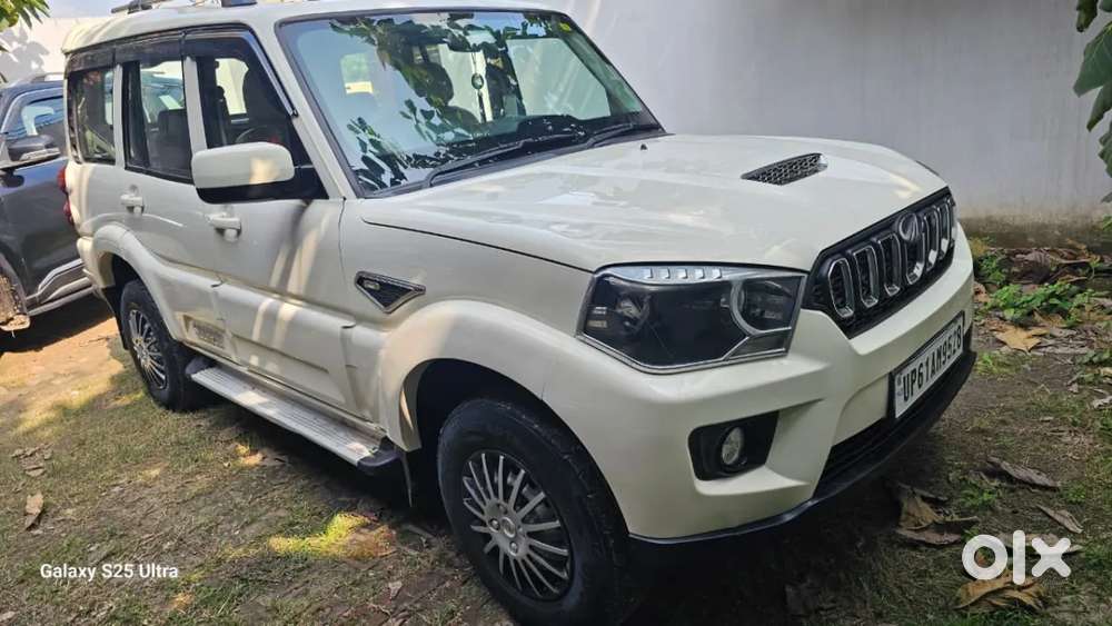Mahindra Scorpio, 2018, Diesel