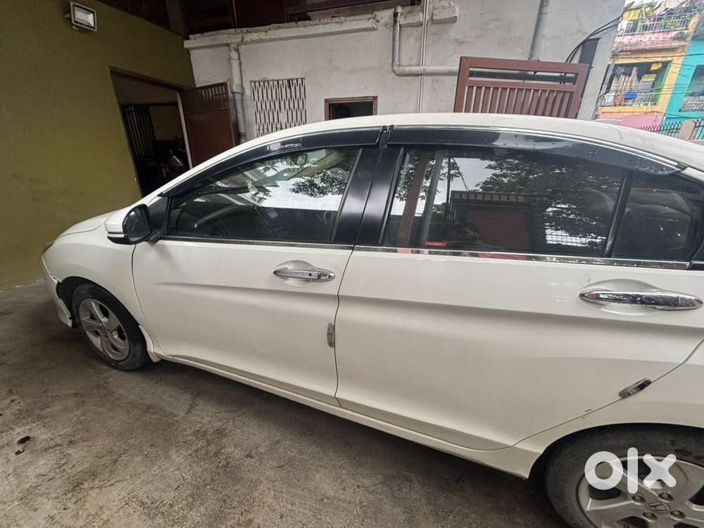 Honda City Petrol 2015