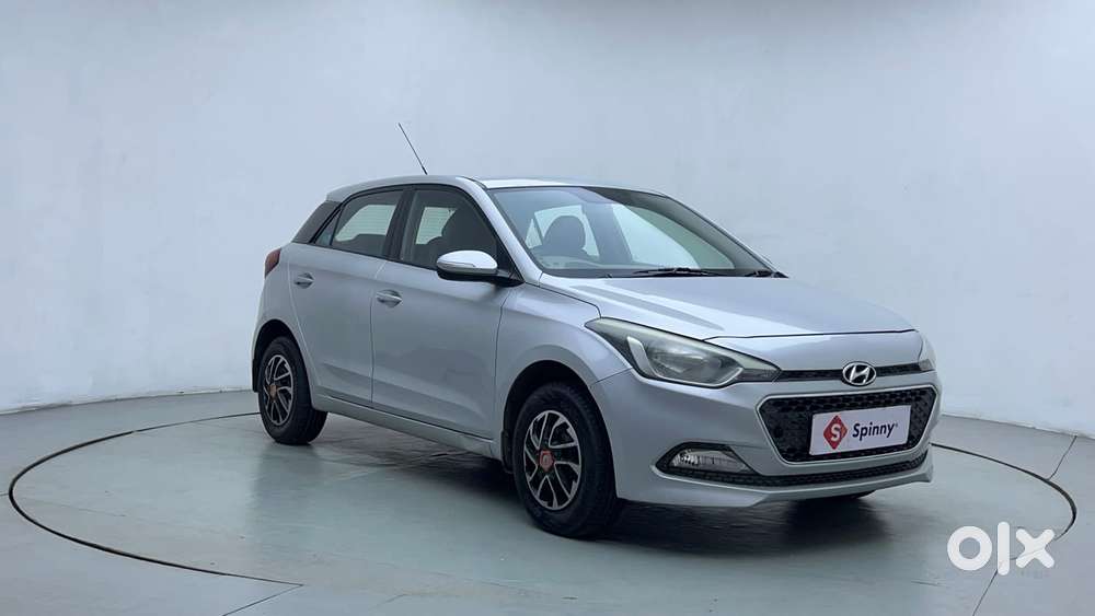 Hyundai Elite I20 [ ] 1.2 Sportz, 2017, Petrol