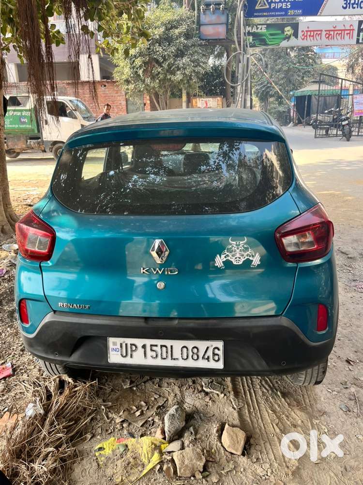 Renault Kwid Rxt 2021