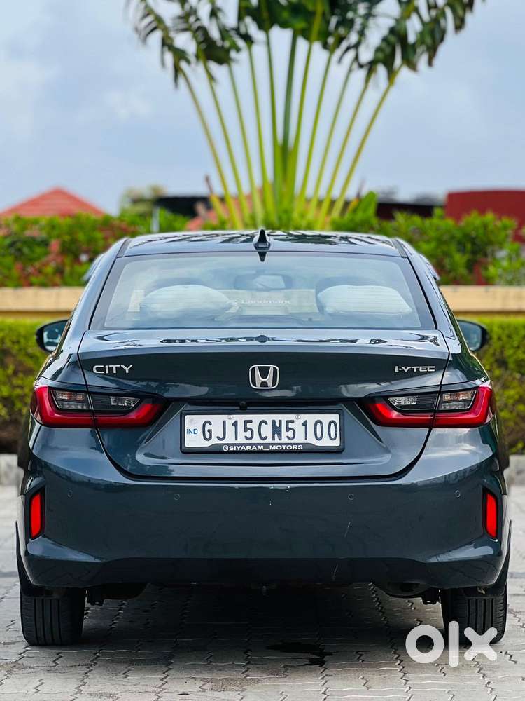 Honda City 1.5 Zx I-vtec Mt, 2023, Cng & Hybrids