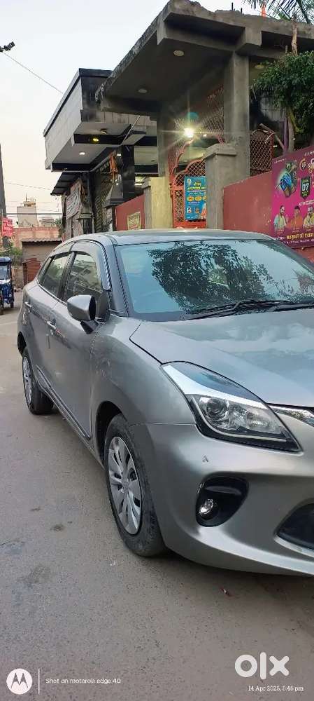 Maruti Suzuki Baleno Delta 2020 Petrol 71000 Km Driven