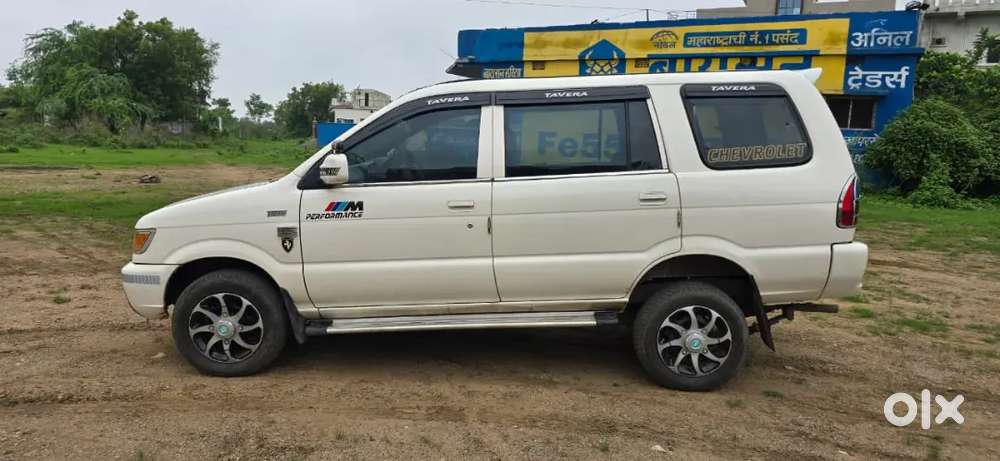 Chevrolet Tavera Neo Ls 2014