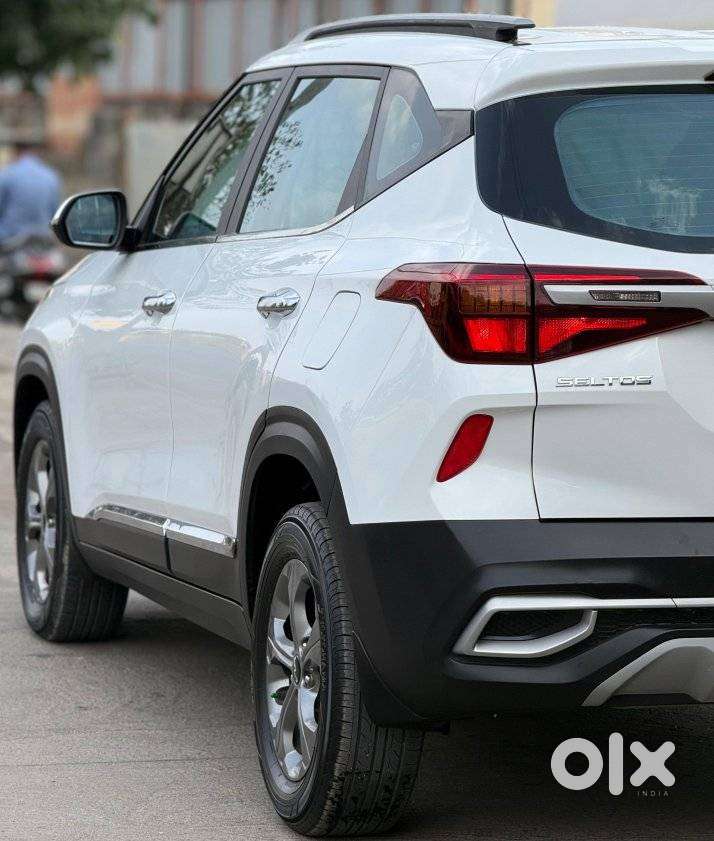 Kia Seltos Htk Plus At D, 2022, Diesel
