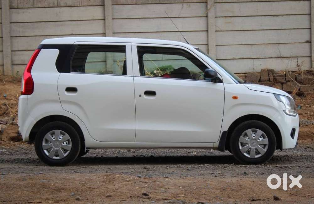 Maruti Suzuki Wagon R Lxi Cng Optional, 2023, Cng & Hybrids