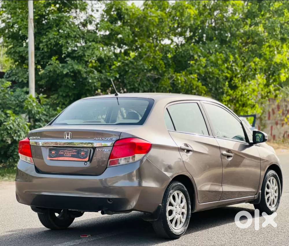 Honda Amaze Vx Petrol, 2015, Petrol