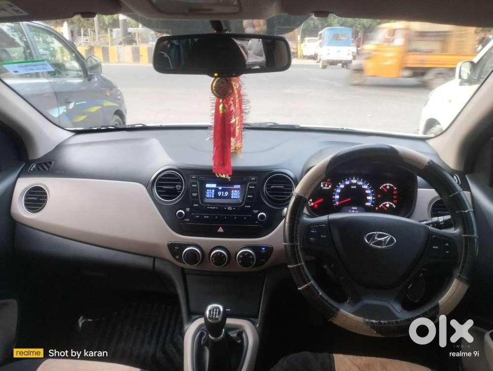 Hyundai Xcent 1.2 Vtvt Sx, 2017, Petrol