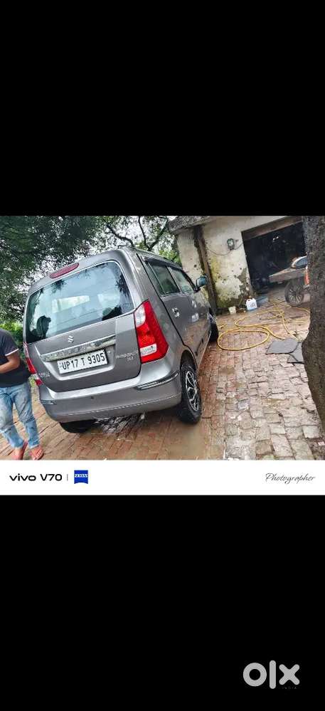 Maruti Wagon R Lxi 2016