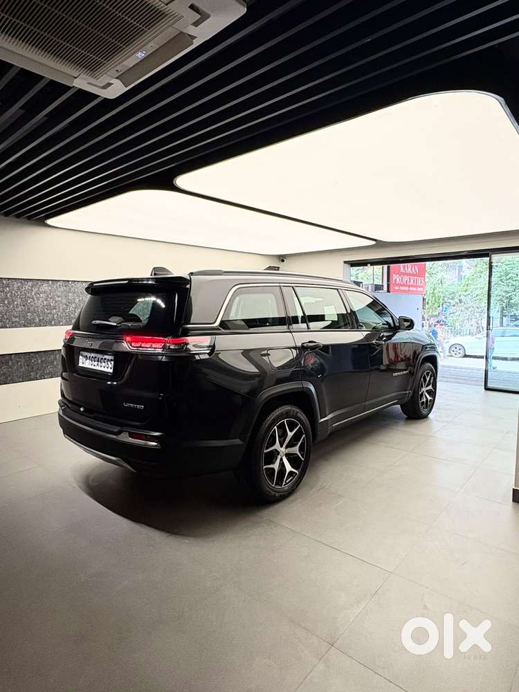 Jeep Meridian 2.0 Limited (o) 4x2 At, 2023, Diesel