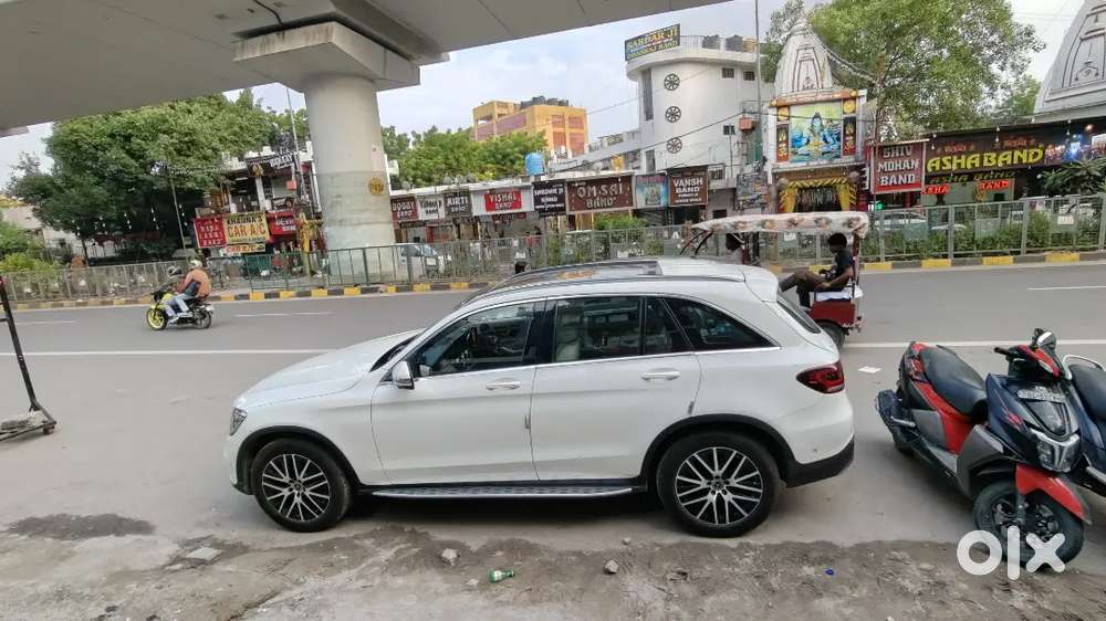 Mercedes-benz Glc 200 2021