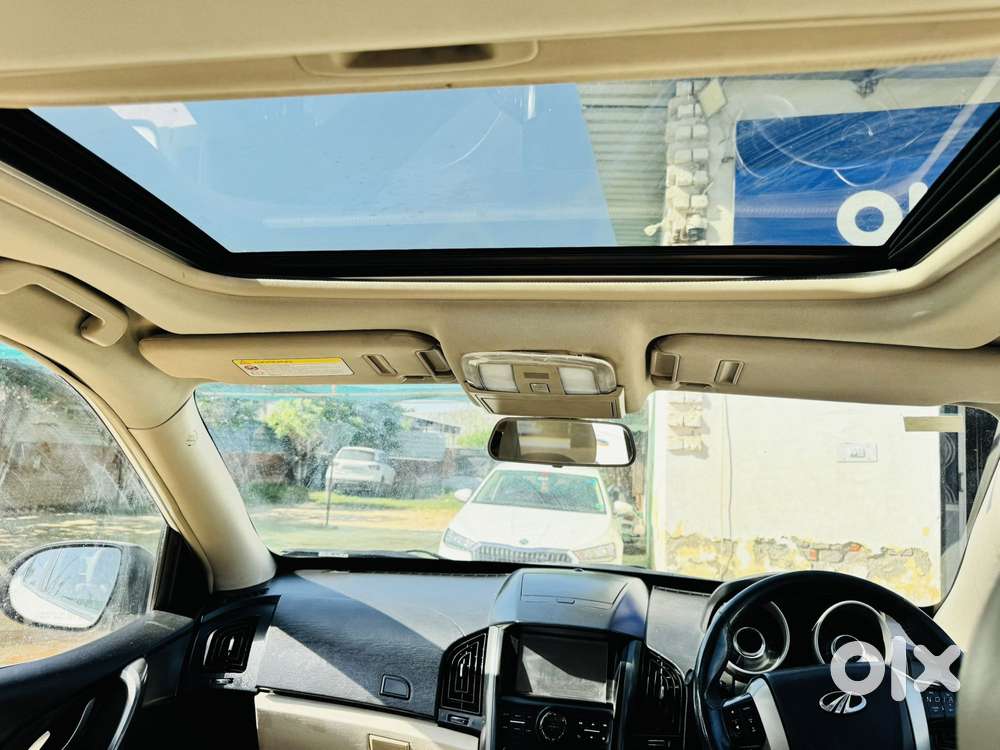 Mahindra Xuv500 2.2 W10, 2016, Diesel