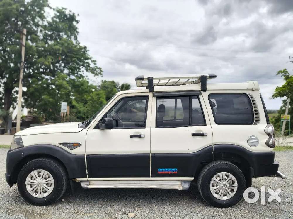 Mahindra Scorpio S2  2016 Model In Very Good Condition