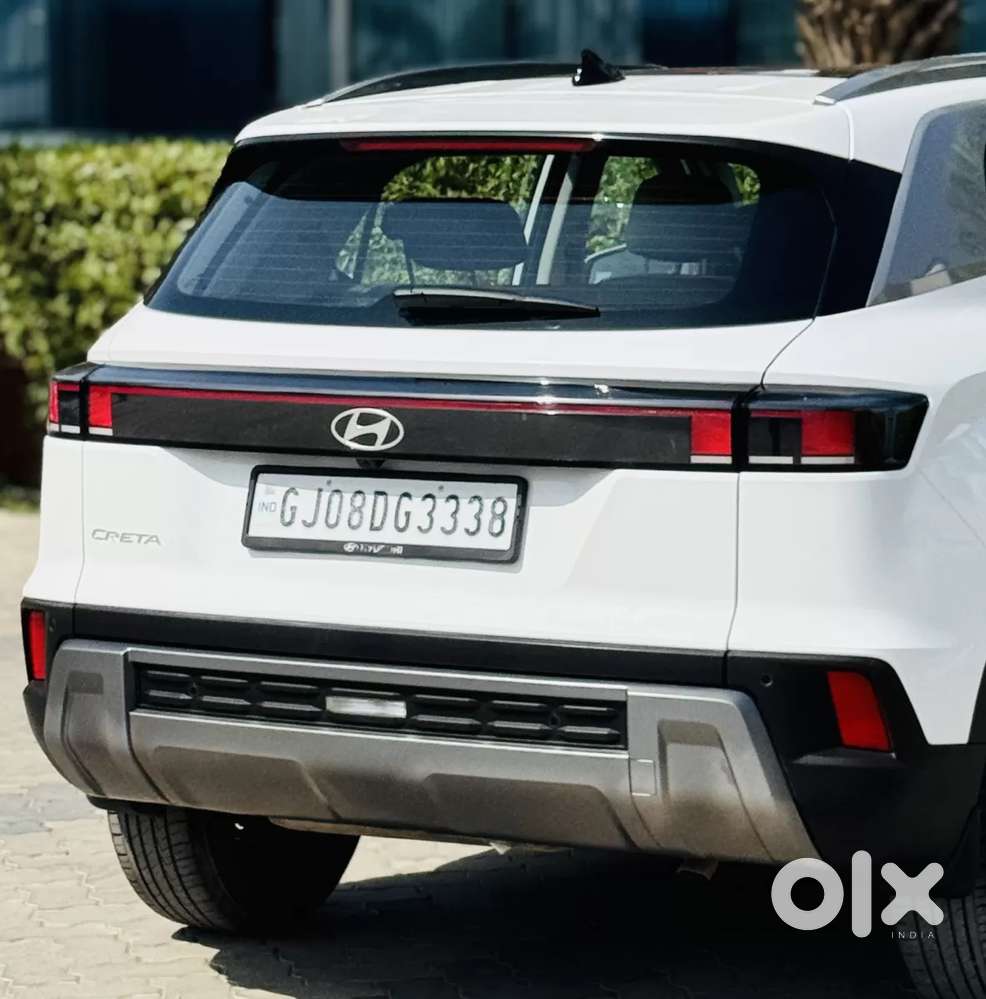 Hyundai Creta, 2024, Petrol
