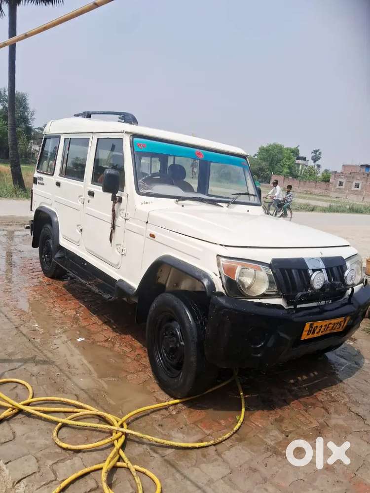 Mahindra Bolero 2010