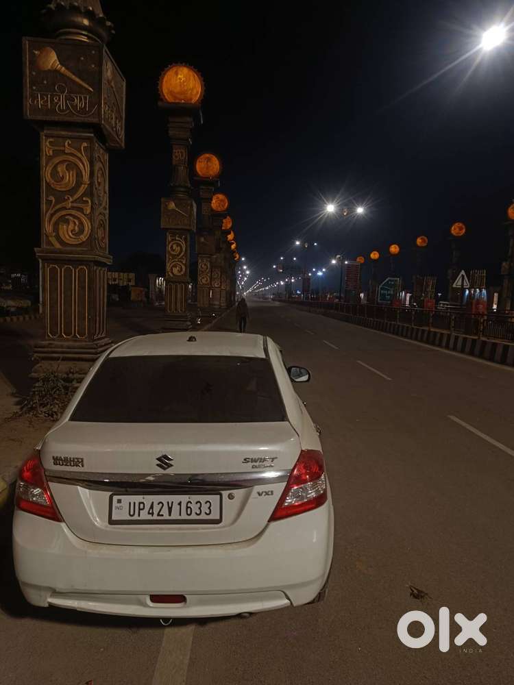 Maruti Suzuki Swift Dzire Vxi 2012 Type 2