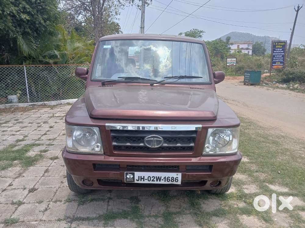 Tata Sumo Gold Ex, 2012, Diesel