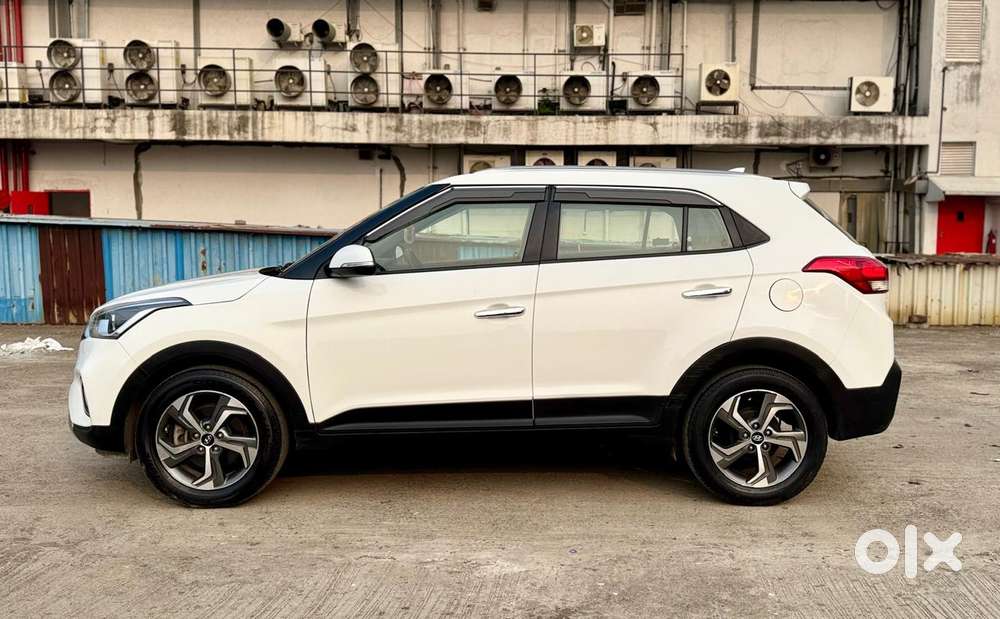 Hyundai Creta 1.6 Sx (o), 2018, Petrol