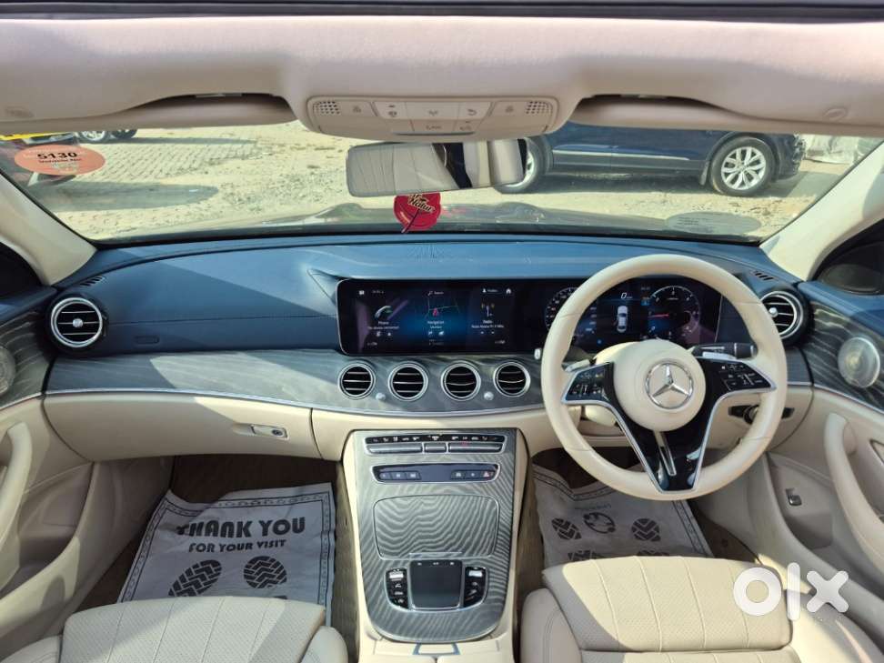 Mercedes-benz E-class E 220d Exclusive, 2023, Diesel