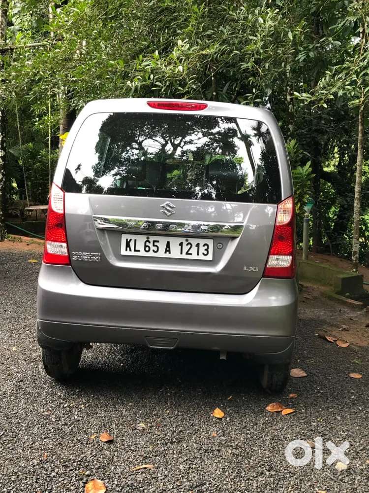 Maruti Suzuki Wagon R Lxi 2012