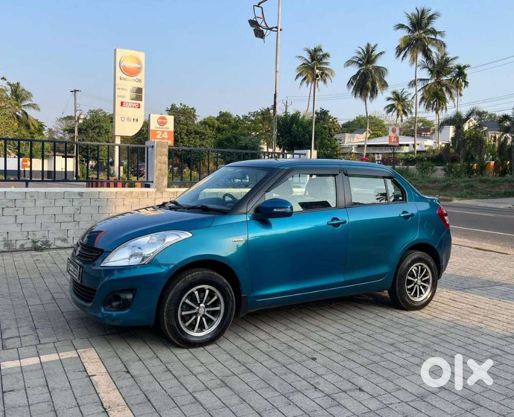 Maruti Suzuki Dzire 2017-2020 Vdi, 2013, Diesel