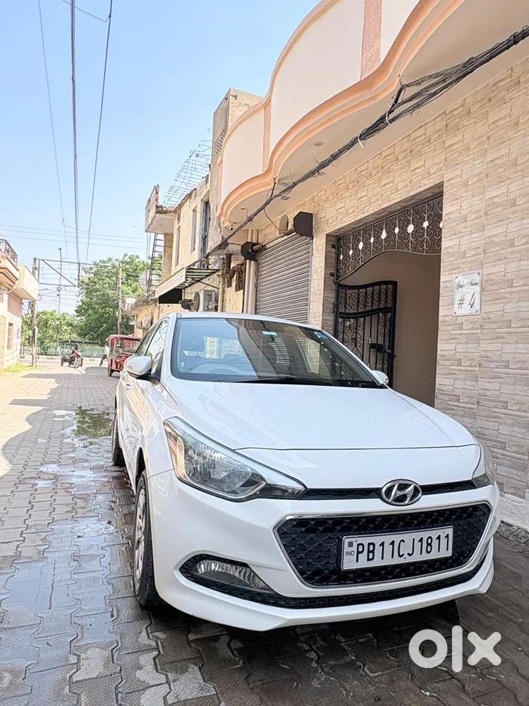 Hyundai 2017 Petrol Manual Year