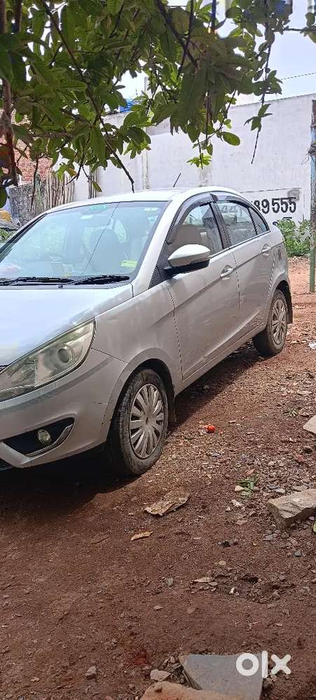Tata Zest Diesel 2015 Quadrajet 75ps Xm