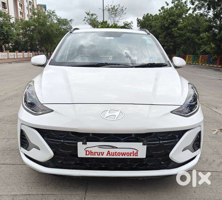 Hyundai Grand I10 Nios Sportz 1.2 Kappa Cng, 2024, Cng & Hybrids