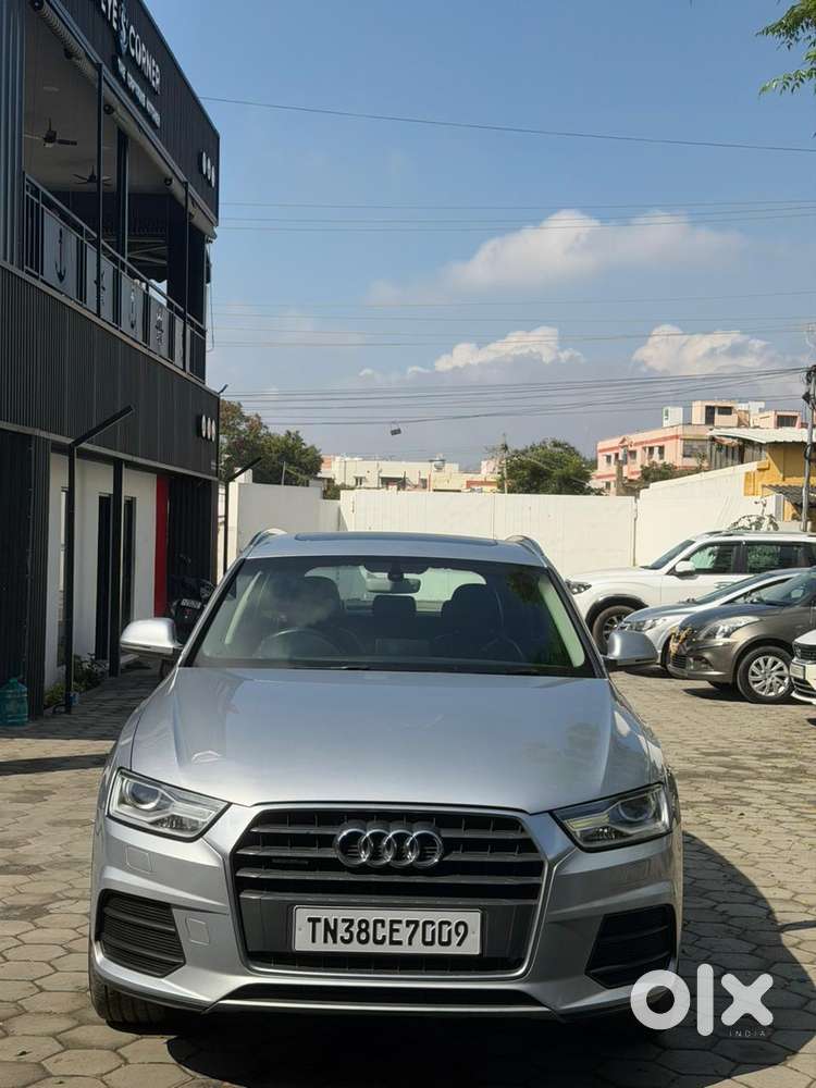 Audi Q3 2.0 35 Tdi Premium Plus Sunroof, 2016, Diesel