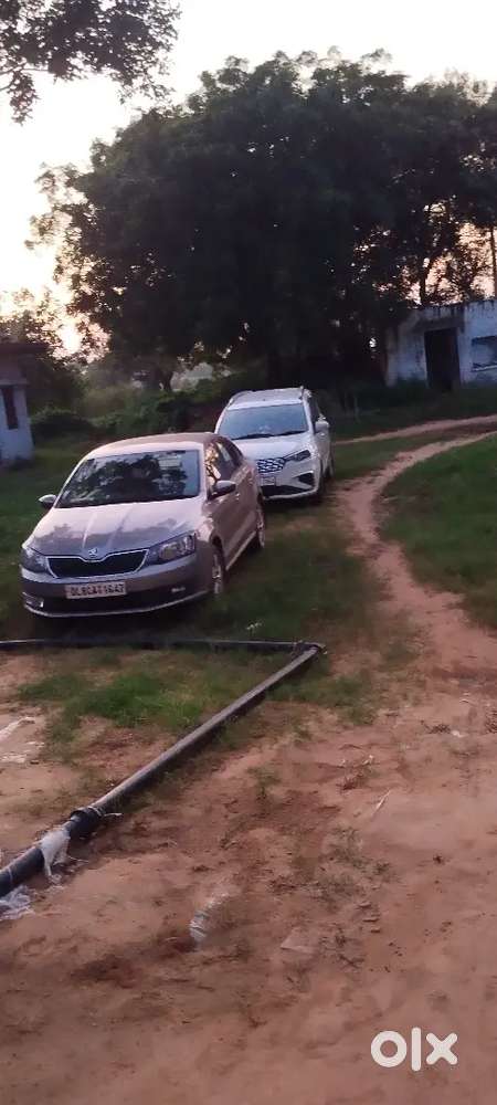 Skoda Rapid 1.6 Ambition 2018