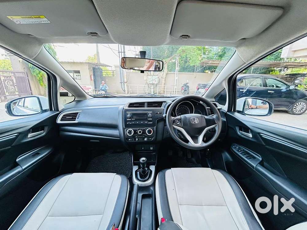 Honda Wr-v 2017 Diesel Well Maintained