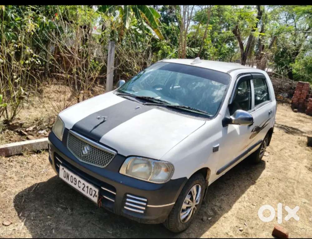 Maruti Suzuki Alto 2005 Petrol