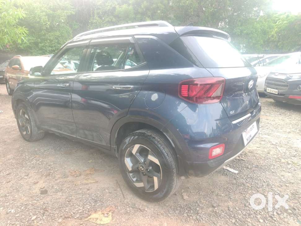 Hyundai Venue 1.0 Turbo Gdi Sx+ At, 2020, Petrol