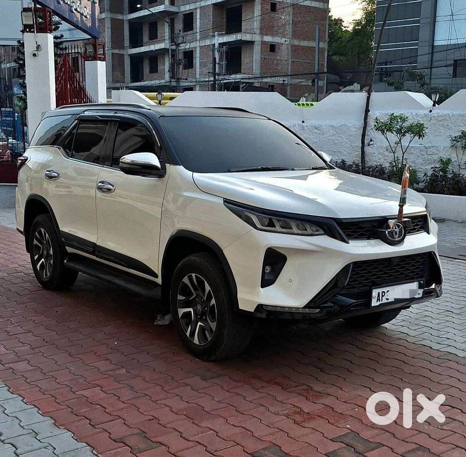 Toyota Fortuner Legender 4x2 At 2.8, 2021, Diesel