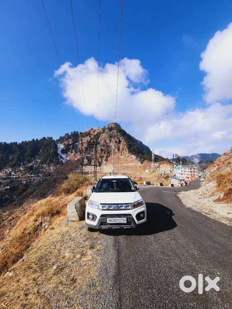 Maruti Suzuki Vitara Brezza 2021 Petrol 90000 Km Driven