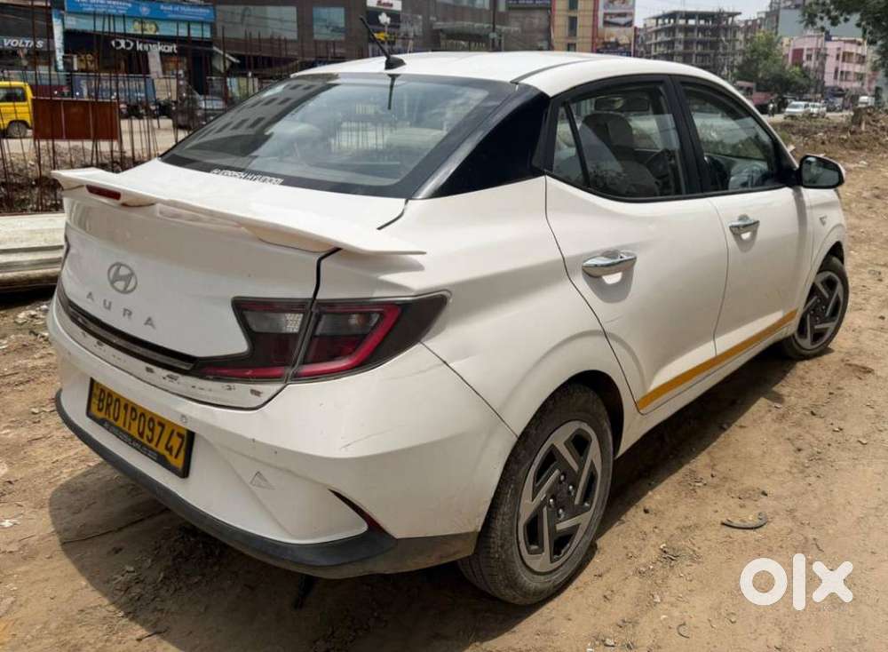 Hyundai Aura 1.2 S Cng, 2024, Cng & Hybrids